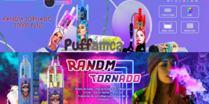 RandM Tornado 7000 Puff Şarj Edilebilir VAPE