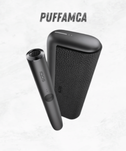 Iqos Iluma Prime Cihaz Siyah