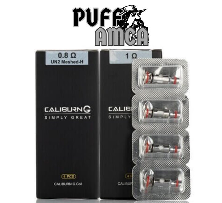 Uwell Caliburn G Coil