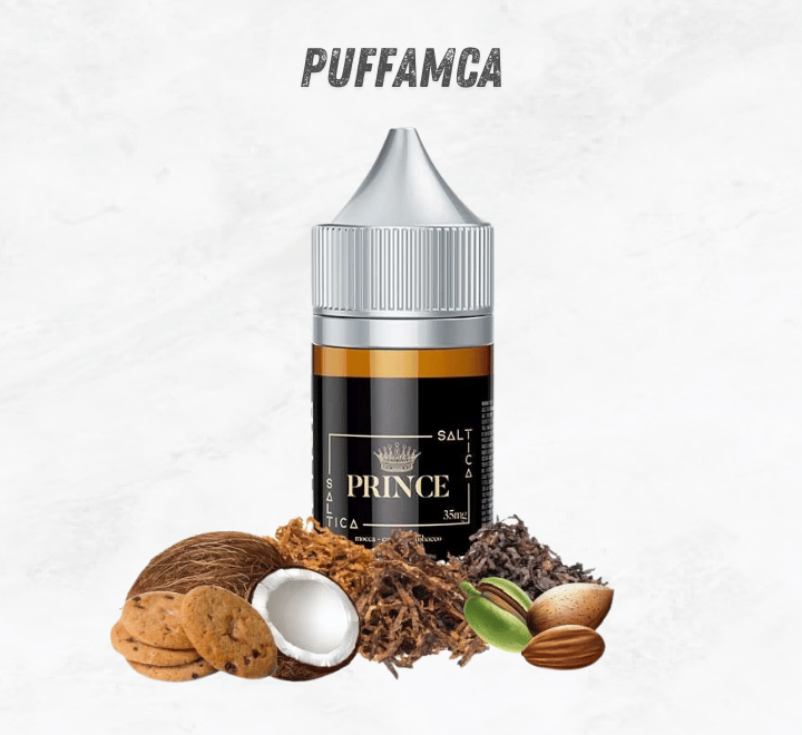 Saltica PRINCE Salt Likit