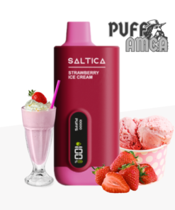saltica 10000 strawberry ıce cream puff puffamcaa.com.tr