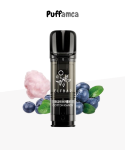 Elf Bar Elfa Blueberry Cotton Candy Pod Kartuş puffamcaa.com.tr