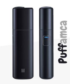 IQOS LiL Solid 2.0 Plus puffamcaa.com.tr
