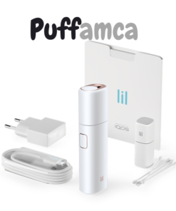 IQOS LiL Solid 2.0 Plus puffamcaa.com.tr