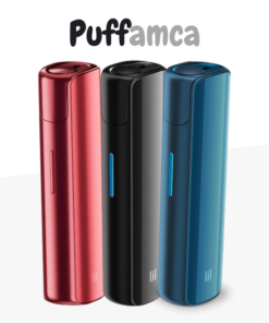 IQOS LiL Solid 2.0 Plus puffamcaa.com.tr
