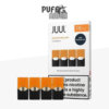 Juul Mango 1.8% Pod Kartuş puffamcaa.com.tr
