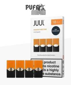 Juul Mango 1.8% Pod Kartuş puffamcaa.com.tr