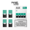 Juul Mint %5 Pod Kartuş puffamcaa.com.tr