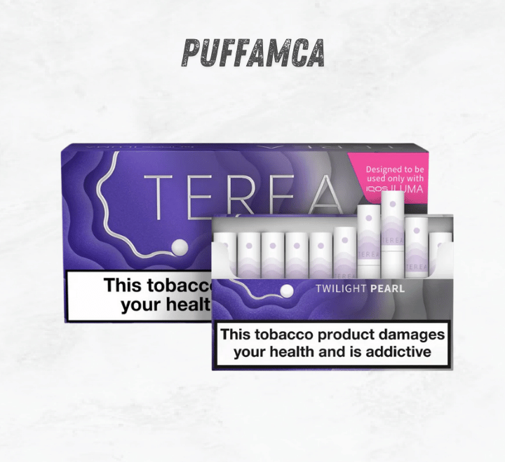 Iqos Terea Oasis Pearl