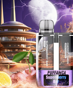 puffamca 8