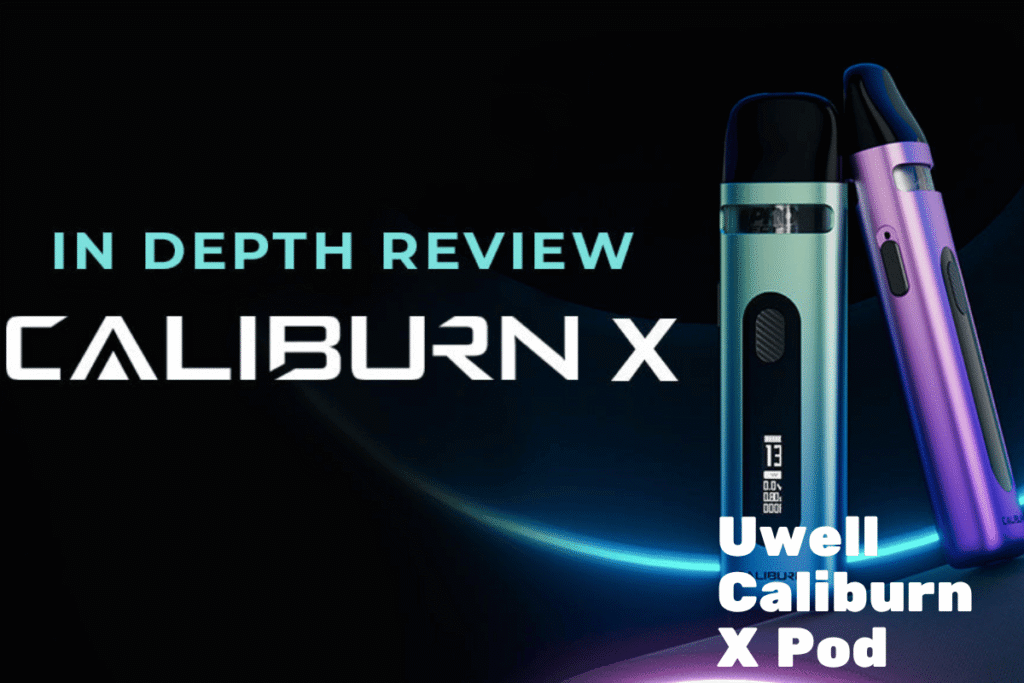 Uwell Caliburn X Pod 